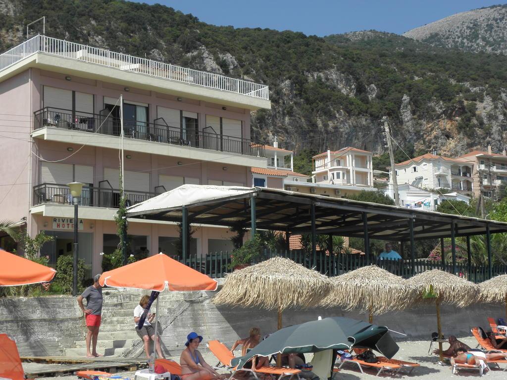 Riviera Hotel Poros  Exteriér fotografie